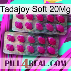 Tadajoy Soft 20Mg 10